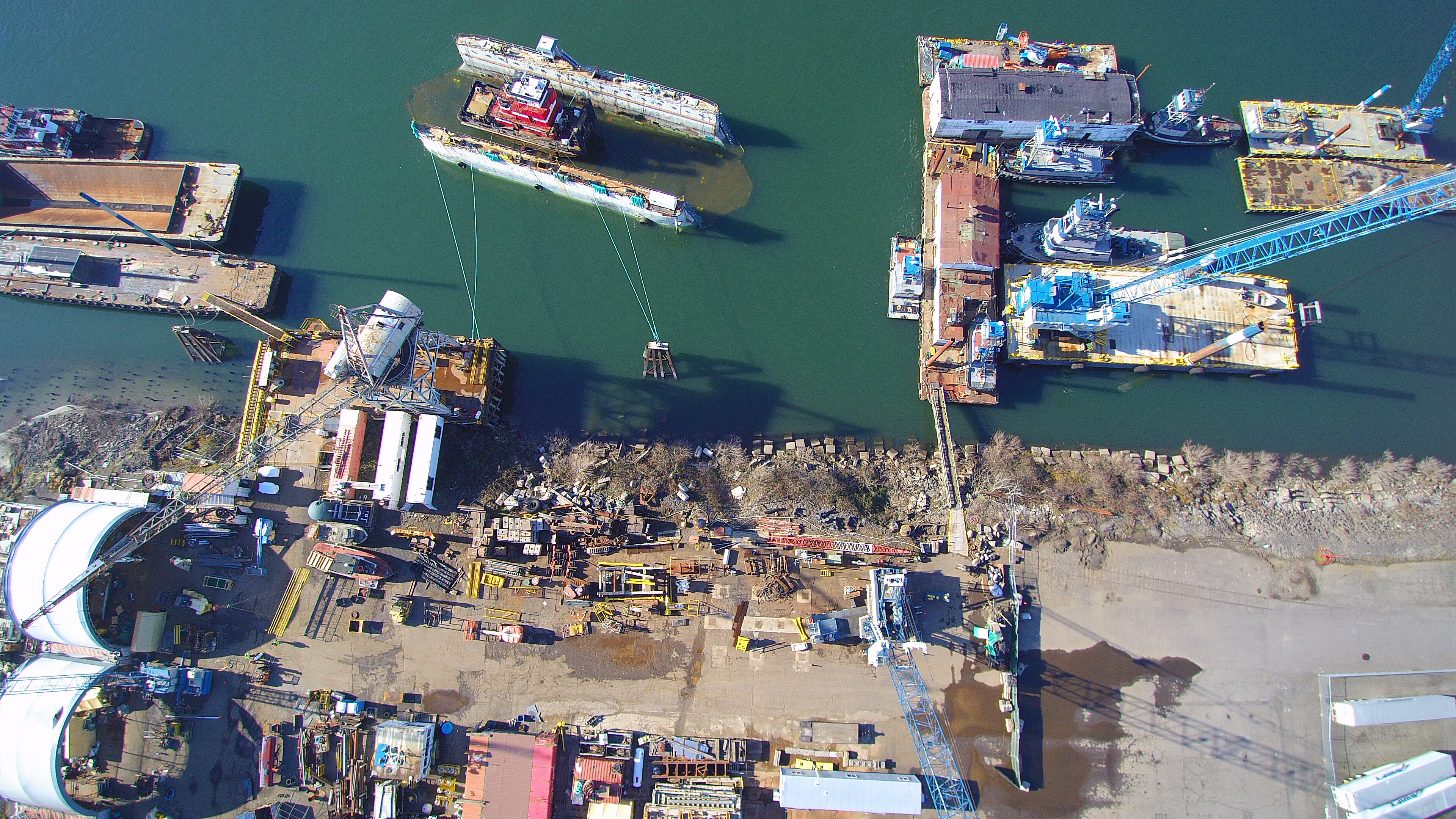 Marine Shipyard Services